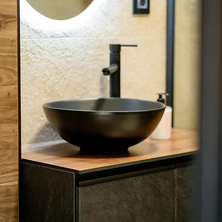 Bio Cickova アパート