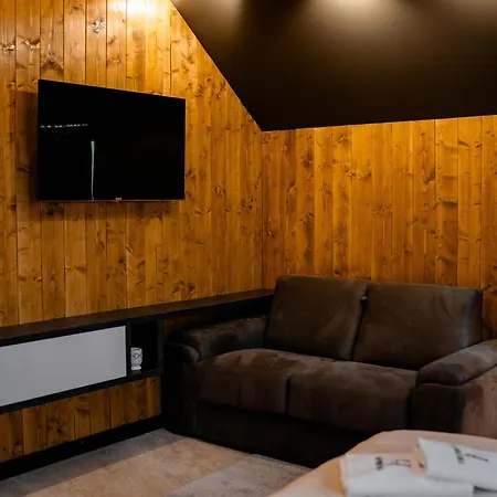 Bio Cickova アパート Arilje