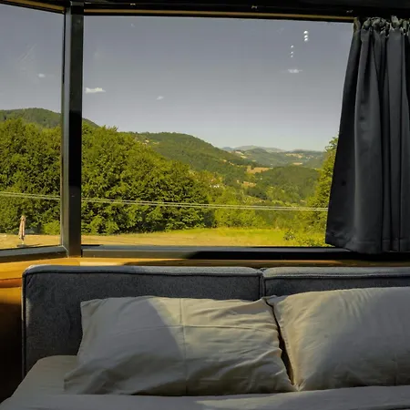 Bio Cickova アパート Arilje