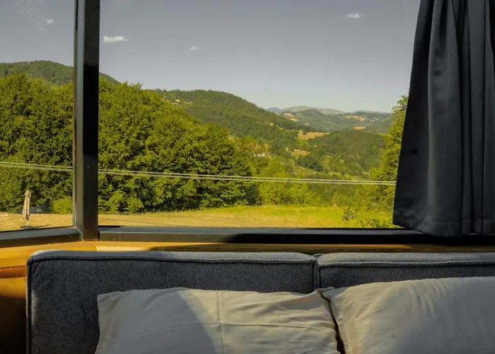 Bio Cickova شقة Arilje